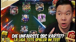 DIE UNFAIRSTE KARTE IM SPIEL!?  TOTS SORLOTH, CORREA, FEKIR & RAMOS IM TEST  EAFC 24 RTG#118