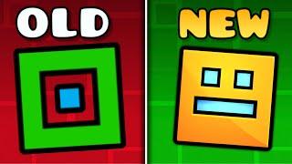 How To Create THE BEST Icon Set In Geometry Dash