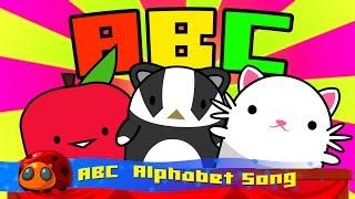 ABC SONG | ABC song for children | Nursery Rhymes For Kids | JellyBug