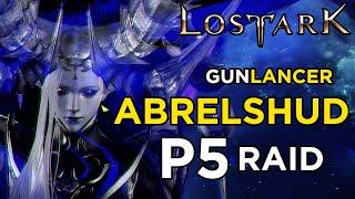 Brelshaza | Phase 5 | Gunlancer Lost Ark