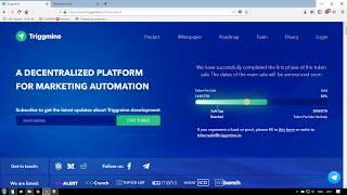 Triggmine - обзор платформы для автоматизации маркетинга