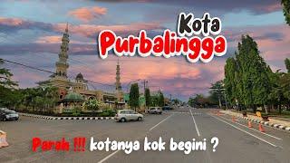 KOTA PURBALINGGA | JAWA TENGAH | JALAN JALAN DI KOTA PURBALINGGA