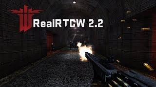 RealRTCW 2.2 Complete Walkthrough