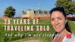 10 BIG Benefits of Traveling Solo I STILL Get Over 50 | How to Change Your Life After 50 Series