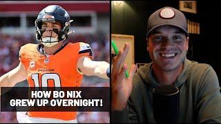 How Bo Nix Grew Up Overnight! | Film Breakdown | Week 3 Analysis vs Buccaneers