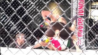 Daniel Perez VS James Yellowfat