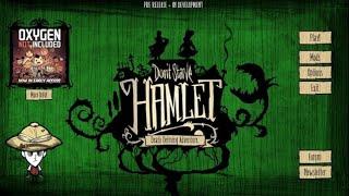 Don't Starve Hamlet : The start of something new