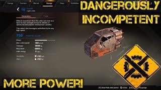 Crossout More Power!