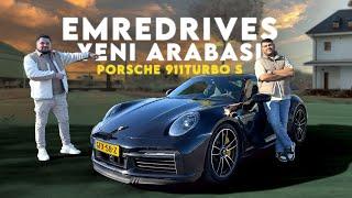 Hayali Gerçek Oldu - Yeni Arabası Porsche 911 Turbo S (992) - Üretilen En Hızlı Porsche @EmreDrives