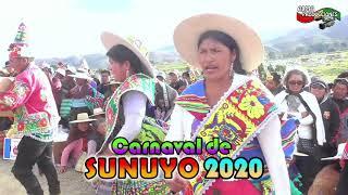 Carnaval de SUNUYO 2020 -"Presentación"- QHONQOTA En Vivo (Video Oficial) DE ALMA PRODUCCIONES BO.