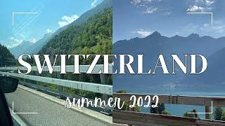 SWITZERLAND | On the Road Through Stunning Swiss Landscapes
