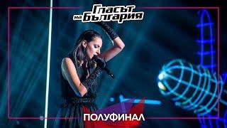 Elena Popova – Galabo | Semi-Final | The Voice of Bulgaria 2023