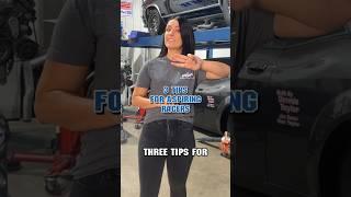 Thinking About Drag Racing? Alex Taylor Shares Her Top 3 Tips to Get Started! | PEAK Auto #Shorts