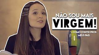 LARISSA MANOELA CONTA COMO PERDEU A SUA VIRGINDADE!!