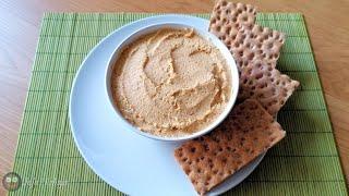 Recept za humus (posno) | Namaz od leblebija - slanutka