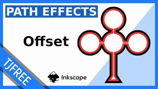 Path Effect | Offset (Inkscape)