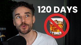 To Quit Alcohol  -  I had to stop talking about it!