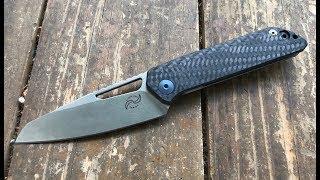 The Liong Mah KUF Pocketknife: The Full Nick Shabazz Review