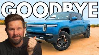 I Sold My Rivian R1T After 3 Years - Was It Worth It?