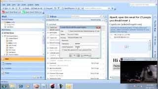 backup and restore mails in outlook 2007.mp4