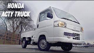 HONDA ACTY TRUCK (HA9) | КЕЙ-КАР ГРУЗОВИК | АВТОМОБИЛЬ, КОТОРЫЙ УДИВИТ  | ⬇️ WORLDCAR.RU ⬇️