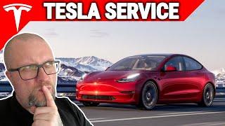 TESLA WIE IST DER SERVICE IN DEN NIEDERLANDEN ?!? MEINE ERFAHRUNG!  