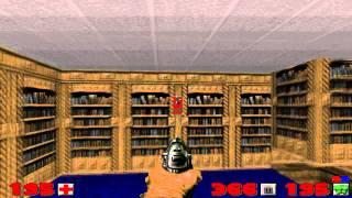 Doom 2 - Level 16 ( All secrets )