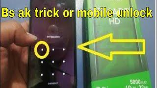 infinix smart hd pattern & password unlock without pc