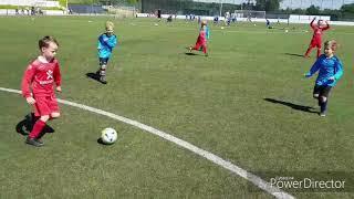 New Messi  LUAN KOLUKAJ 6 Jahre