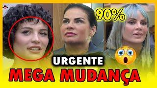 A Fazenda 13: Mega Mudança Revela? Quem sai  Enquete define Tudo   Aline, Valentina, Solange 