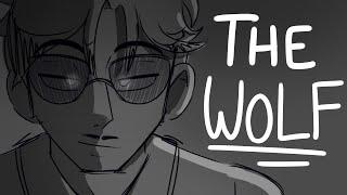 the wolf || oc animatic