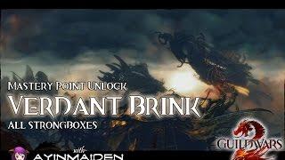 Guild Wars 2 - All Verdant Brink Strongboxes