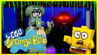 The Graveyard Shift -lego spongebob