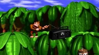 Donkey Kong Country (SNES) Playthrough - NintendoComplete