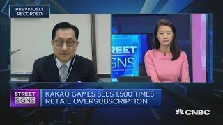 Kakao Games' valuation is overstretched: Analyst