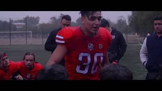 Patriotas vs Treiles American Football Team - Panasonic Lumix GH5