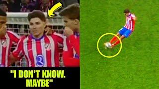 Julian Alvarez Shocking Reaction to Penalty Goal Disallowed vs Real madrid | Julian alvarez penalty