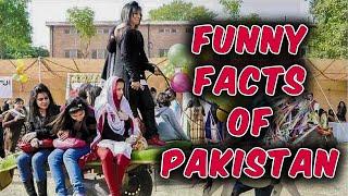 Funny facts Of Pakistan - Must Watch | Mithi Mithi