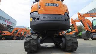 Rhinoceros 2T mini excavator XN20