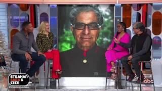 Digital Deepak on Good Morning America