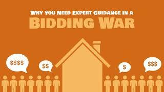 Why You Need Expert Guidance in a Bidding War | The Chris Luther Team