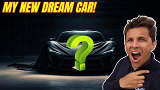 TAKING DELIVERY OF A DREAM SUPERCAR!