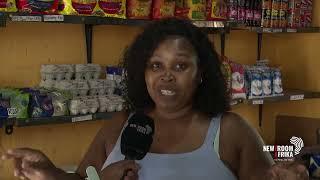 Spaza shop owner seeks funding