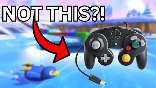 The TRUE best controller for Mario Kart 8 Deluxe (Shortcat was WRONG)