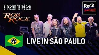 Narnia & Rob Rock - Live in São Paulo - Brazil - September 23, 2023, at House of Legends