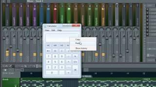 FL Studio Guru | Cut & Paste Exact Values