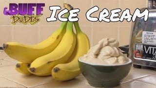 1 Ingredient Ice Cream Recipe