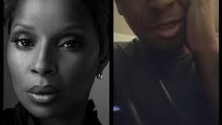 Tonio Armani sings Mary J Blidge (cover)