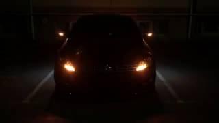 VW CC Dynamic led lights