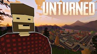 GERMANY IS BRUTAL | Unturned